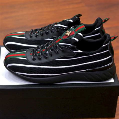 sepatu gucci pria original